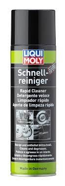 [LM3318] SCHNELL-REINIGER DESENGRASANTE x 500ml - LIQUI MOLY 
