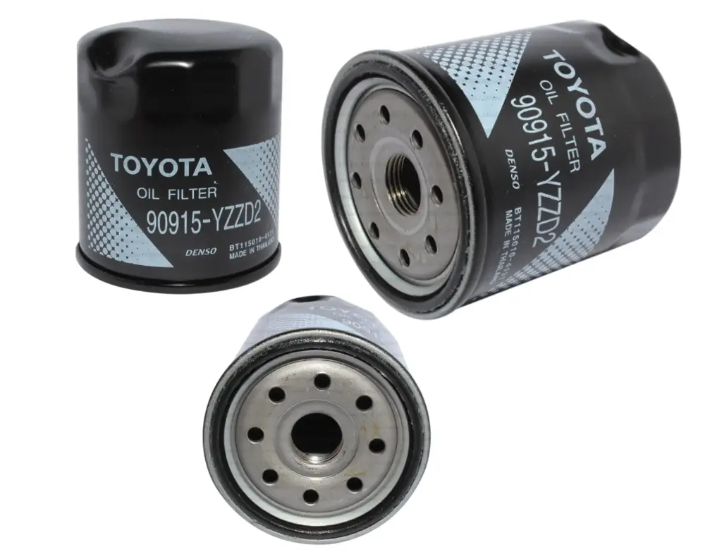FILTRO DE ACEITE 3/4, TOYOTA (HILUX 1GD) FORD/USA/JAGUAR/LAND-ROVER/CRUISER/MAZDA/MORGAN/SAAB/VOLVO - GENUINE PARTS