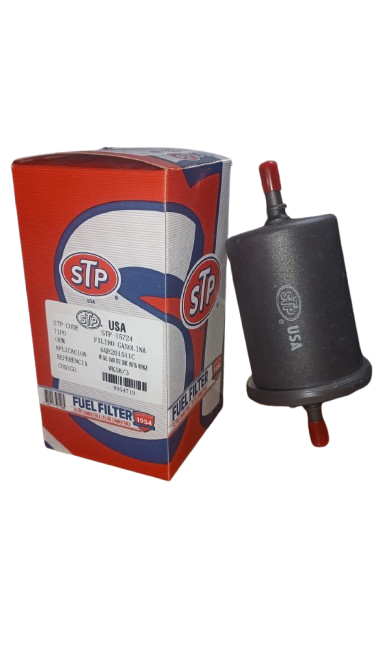 FILTRO DE COMBUSTIBLE, VOLKSWAGENW(GOLF-TIGUAN)/NISSAN (NP300 NAVARA)/RENAULT/PEUGEOT/HYUNDAI, STP15724 - STP