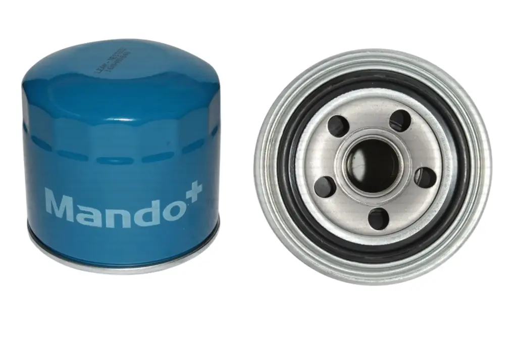 FILTRO DE ACEITE M20*1,5, HYUNDAI (ACCENT, H100, SANTA FE, ELANTRA...)/ KIA (SORENTO, RIO, SPORTAGE) /MAZDA/MITSUBISHI (L200, L300) - MANDO