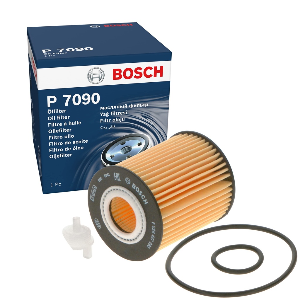 [P 7090] FILTRO DE ACEITE, TOYOTA LAND CRUISER/LEXUS - BOSCH