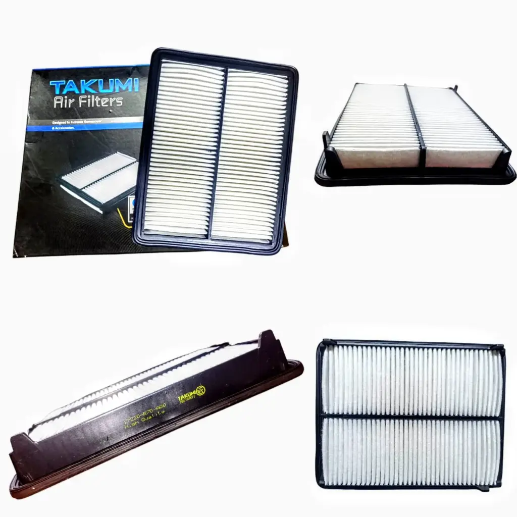 FILTRO DE AIRE, HONDA (ACCORD 3.5 08-15) / INSPIRE... - TAKUMI