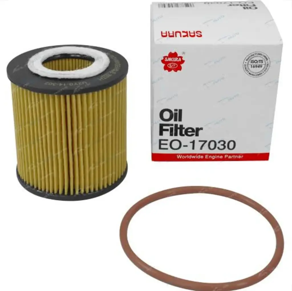 [EO-17030] FILTRO DE ACEITE, FORD(RANGER) / MAZDA(BT50) - SAKURA
