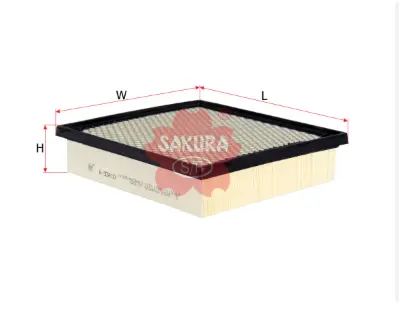 FILTRO DE AIRE, FIAT 2016/JEEP GRAND CHEROKEE/LEXUS/MITSUBISHI (L200 16-2), TOYOTA - SAKURA