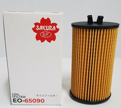 FILTRO DE ACEITE, CHEVROLET/FIAT/ALFA-ROMEO/BUICK-SGM/OPEL/SAAB/SUZUKI/VAUXHALL - SAKURA 