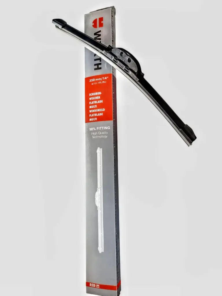PLUMILLA RED LINE 350mm / 14"  - WURTH
