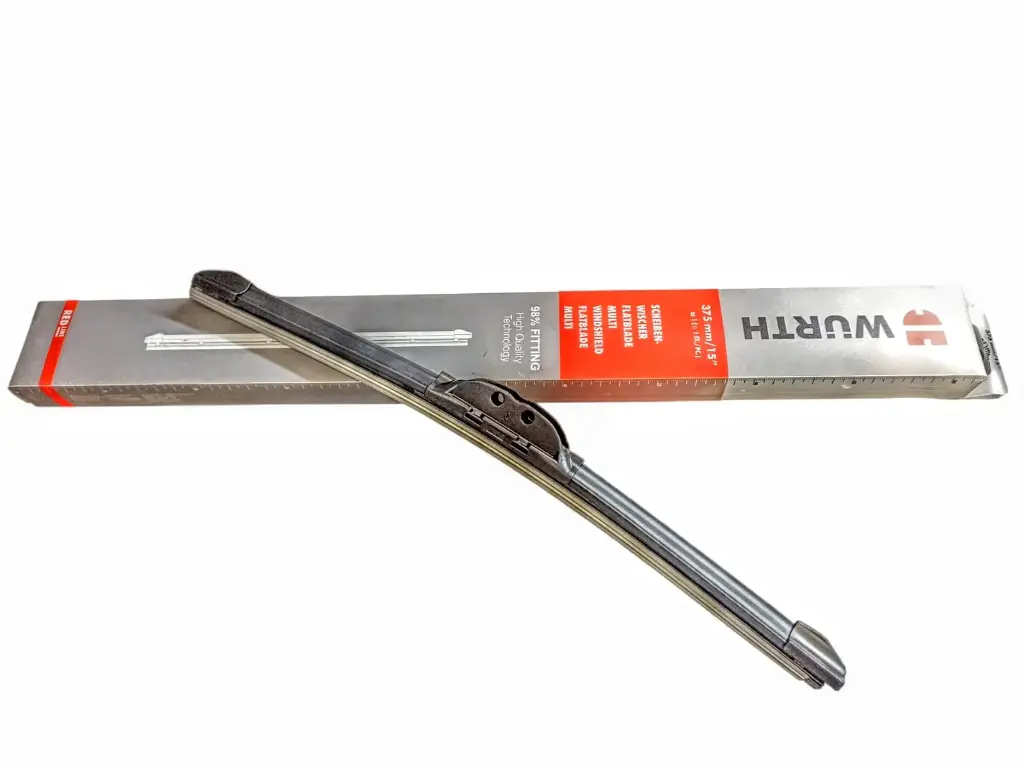 PLUMILLA 375mm / 15" RED LINE - WURTH 