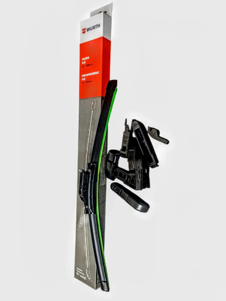 [00848 087 400] PLUMILLA FLATBLADE 400mm / 16" - WURTH