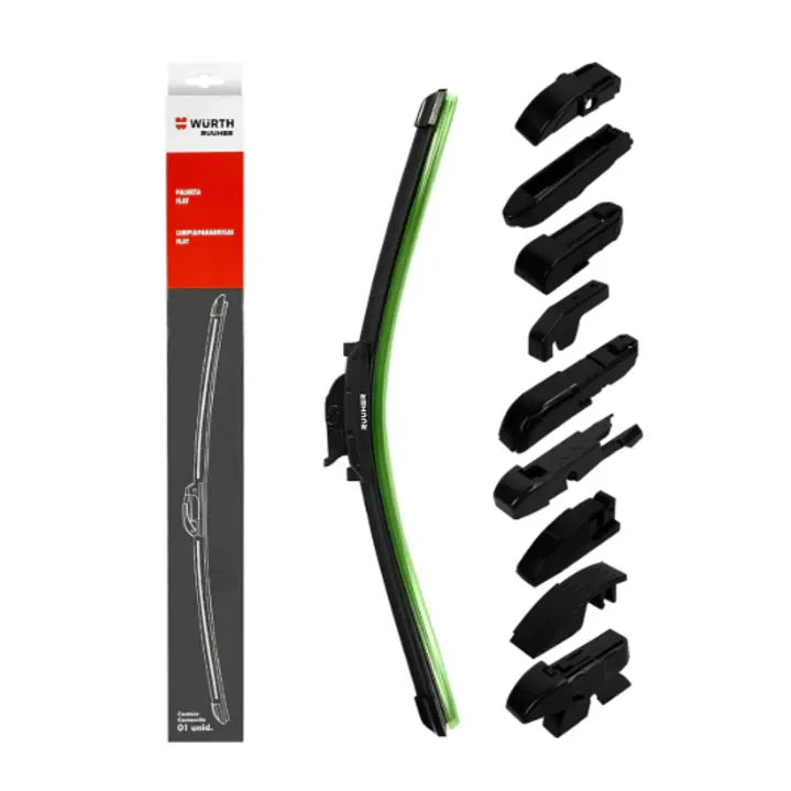 [00848 087 550] PLUMILLA FLATBLADE 550mm / 22" - WURTH