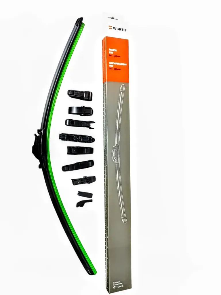 [00848 087 650] PLUMILLA FLATBLADE 650mm / 26" - WURTH