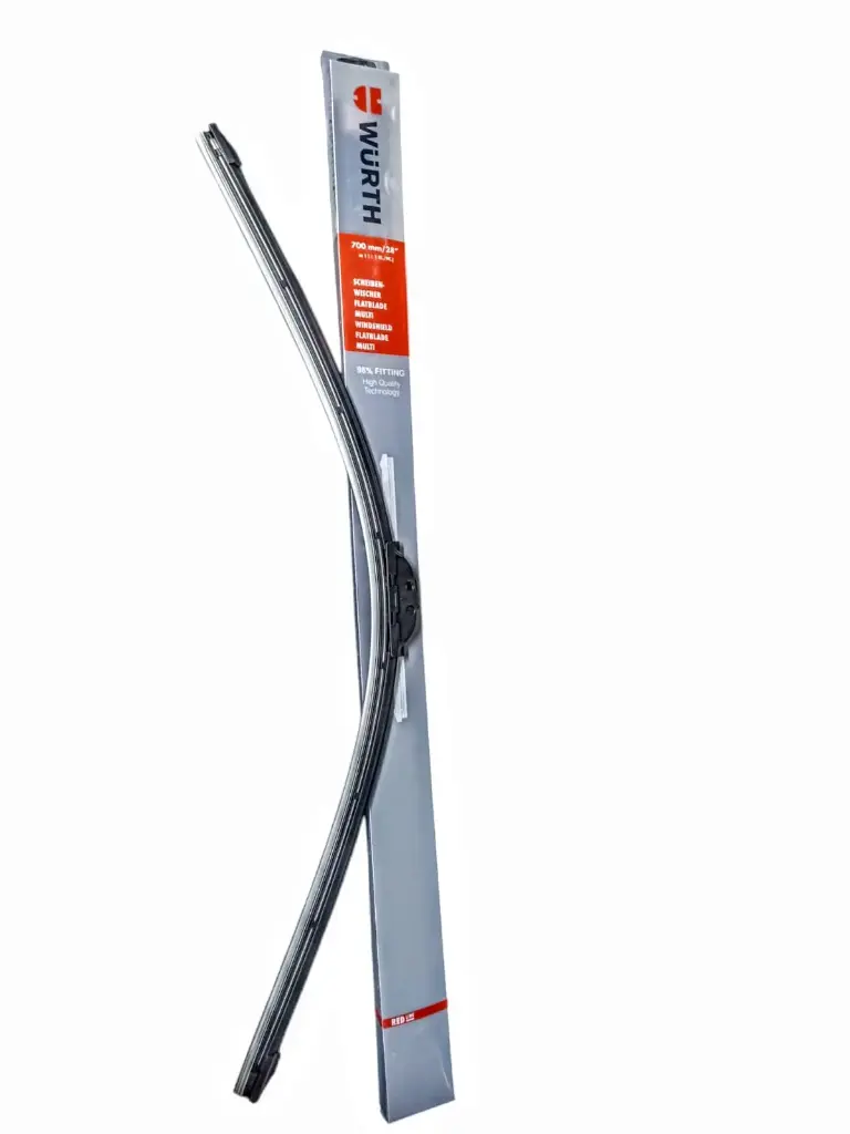 [0848 834 700] PLUMILLA RED LINE 700mm / 28"  - WURTH