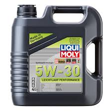 [LM21592] ACEITE DE MOTOR LEICHTLAUF PERFORMANCE 5W-30 x 4l - LIQUI MOLY