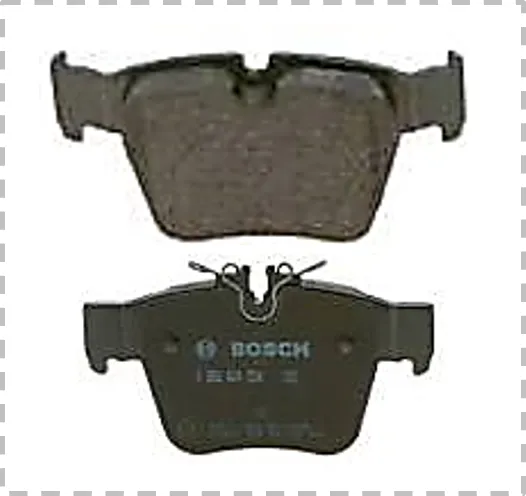 [0986424334] JGO. DE PASTILLAS DE FRENO POST. MERCEDES BENZ (CLASE C, GLC, S205, C205, W205, X253) - BOSCH
