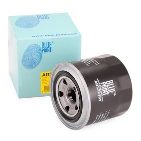 FILTRO DE ACEITE M20*1.5, HONDA/HYUNDAI/ISUZU/KIA/LOTUS/MAZDA/MITSUBISHI/OPEL - BLUE PRINT
