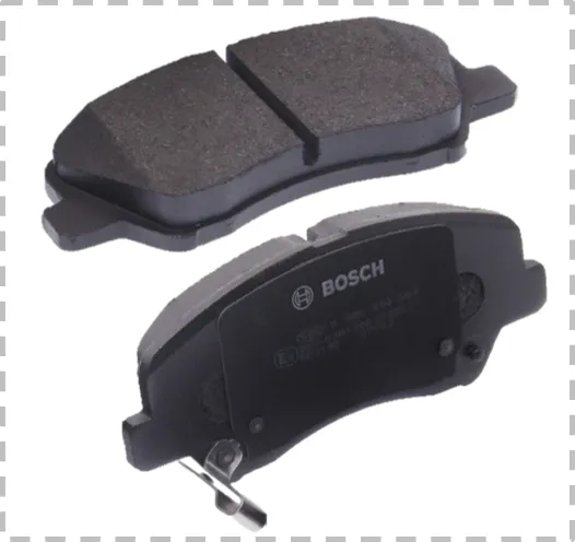 JGO. DE PASTILLAS DE FRENO POST. HYUNDAI (ACCENT, i20), KIA (CERATO, RIO, STONIC) - BOSCH