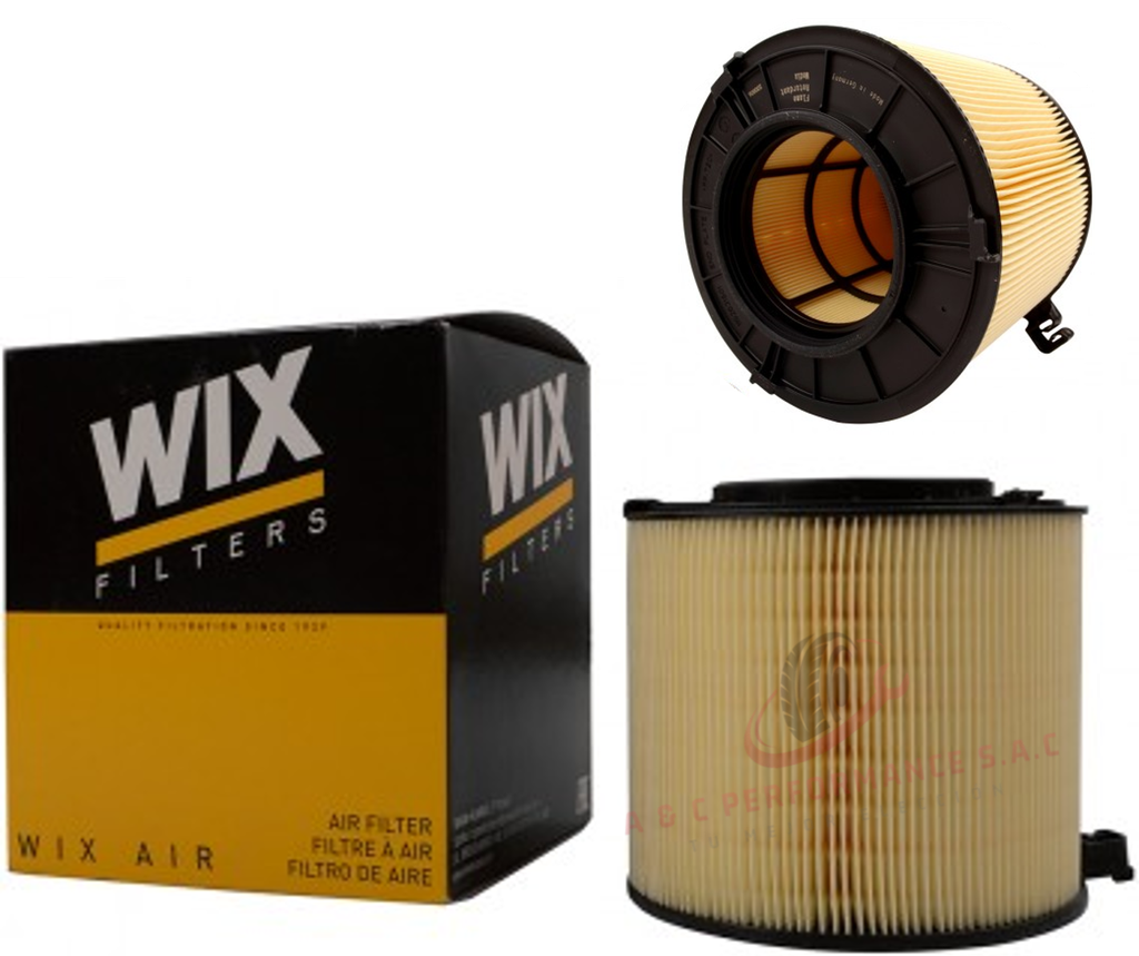 [WA9858] FILTRO DE AIRE, AUDI (A4, A5, Q5) - WIX
