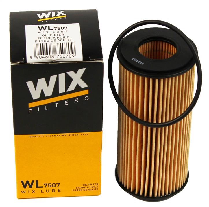 FILTRO DE ACEITE, AUDI (A4, A5, A1)/CUPRA/PORSCHE/SKODA/VOLKSWAGEN (POLO, TIGUAN) - WIX