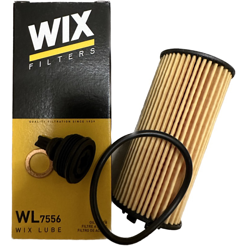 [WL7556] FILTRO DE ACEITE, BMW X1/MINI - WIX