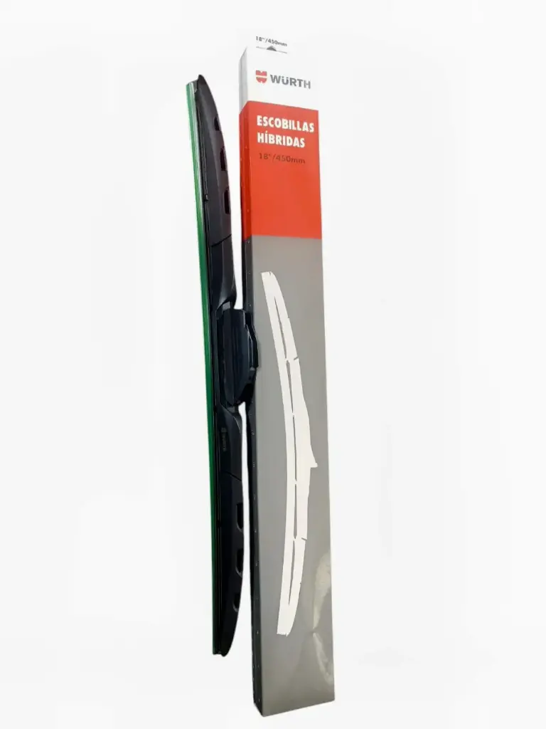[0848 065 018] PLUMILLA HIBRIDA 450mm/18" - WURTH
