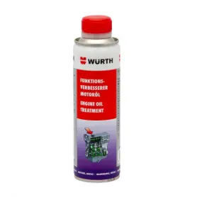 [5861 300 300] ADITIVO PARA ACEITE DE MOTOR x 300ml - WURTH