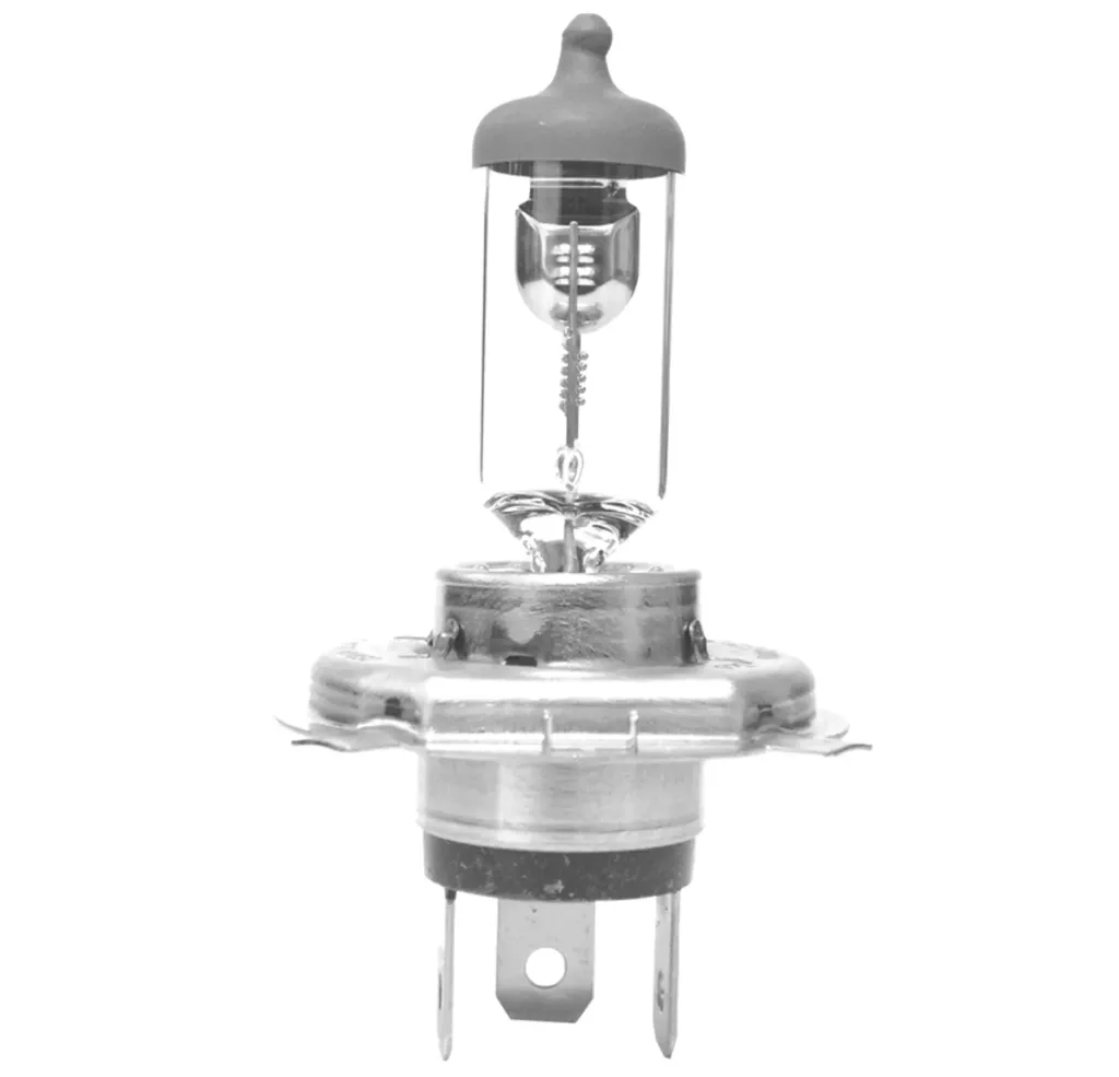 FOCO DE FARO PRINCIPAL/BOMBILLO H4 24V 75/70W - WURTH