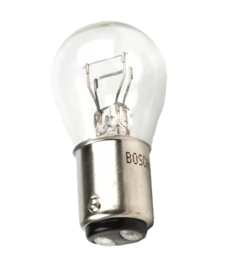 FOCO DIRECCIONAL, FRENO Y NEBLINERO POSTERIOR 24V P21/5W, 2 CONTACTO - WURTH