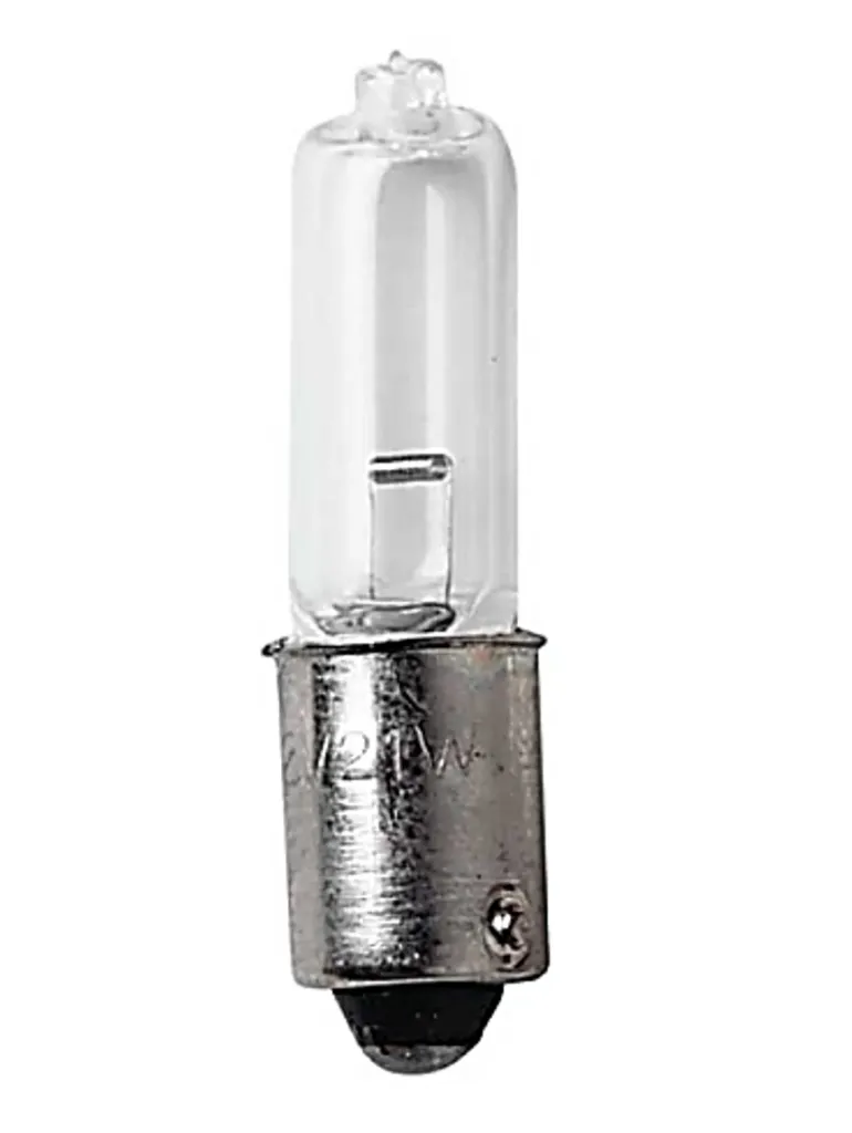 FOCO DE FARO PRINCIPAL/BOMBILLO H21 24V 21W BAY95 - WURTH