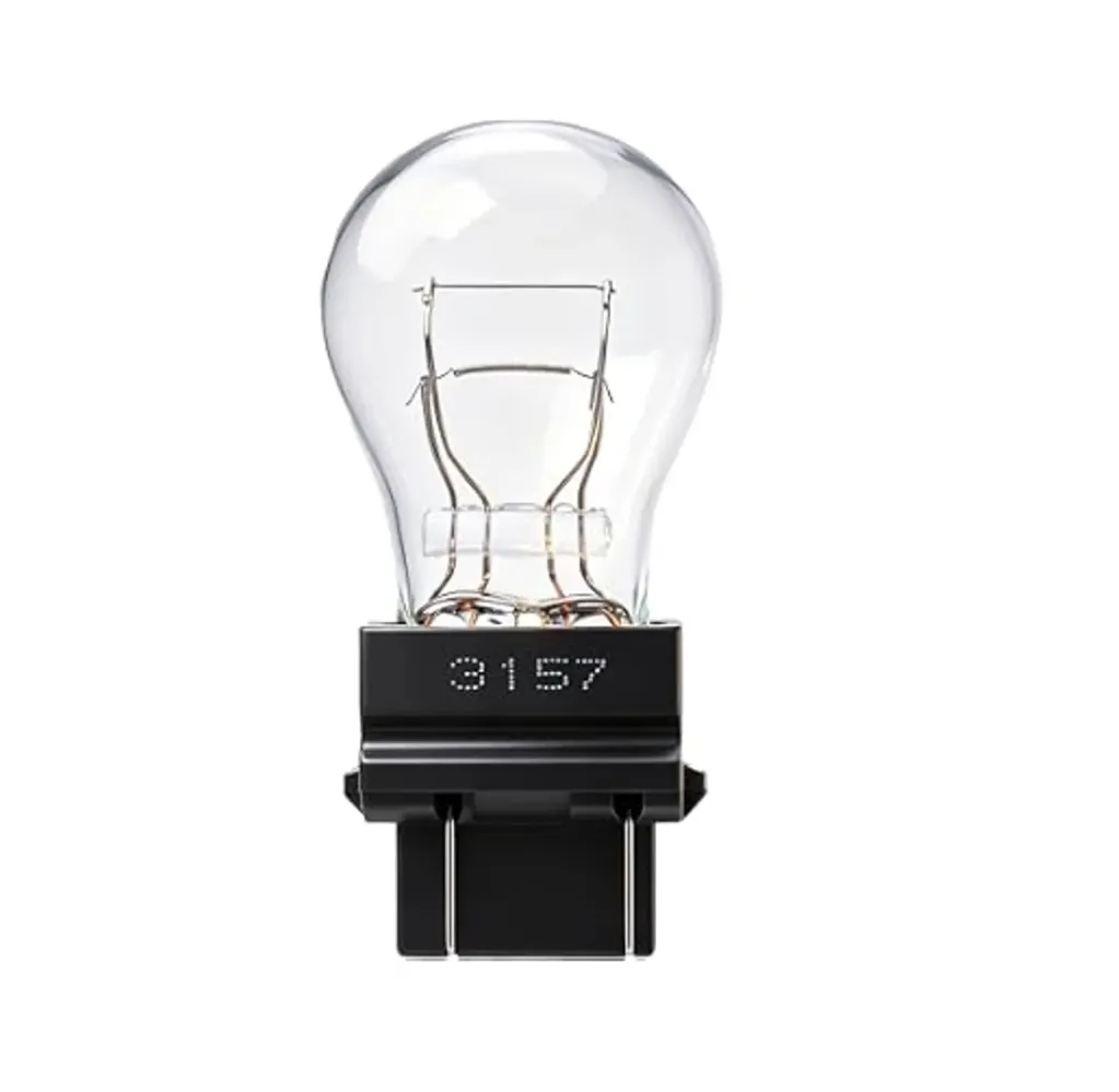 FOCO DE FRENO Y FARO POSTERIOR/BOMBILLO P27W 12V 27W/7W (W2,5X16Q) - WURTH