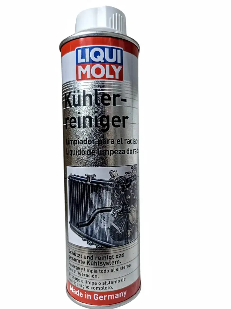 KUHLER REINIGER / LIMPIADOR PARA EL RADIADOR x 300ml - LIQUI MOLY