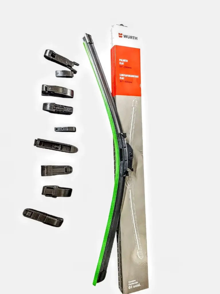 PLUMILLA 525mm / 21" - WURTH 