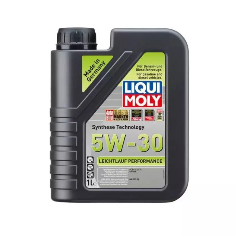 [LM21363] ACEITE DE MOTOR LEICHTLAUF PERFORMANCE 5W-30 x 1l - LIQUI MOLY