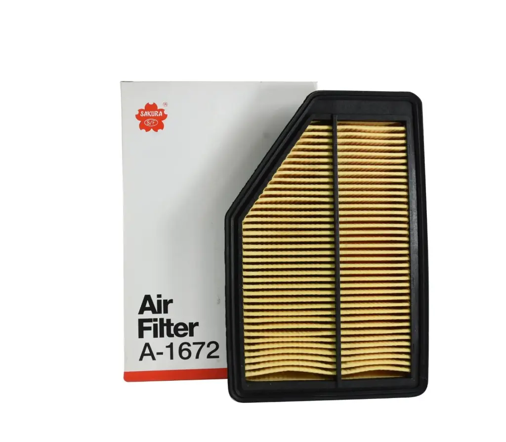 [A-1672] FILTRO DE AIRE, HONDA (CR-V 2007-2012), HYUNDAI - SAKURA