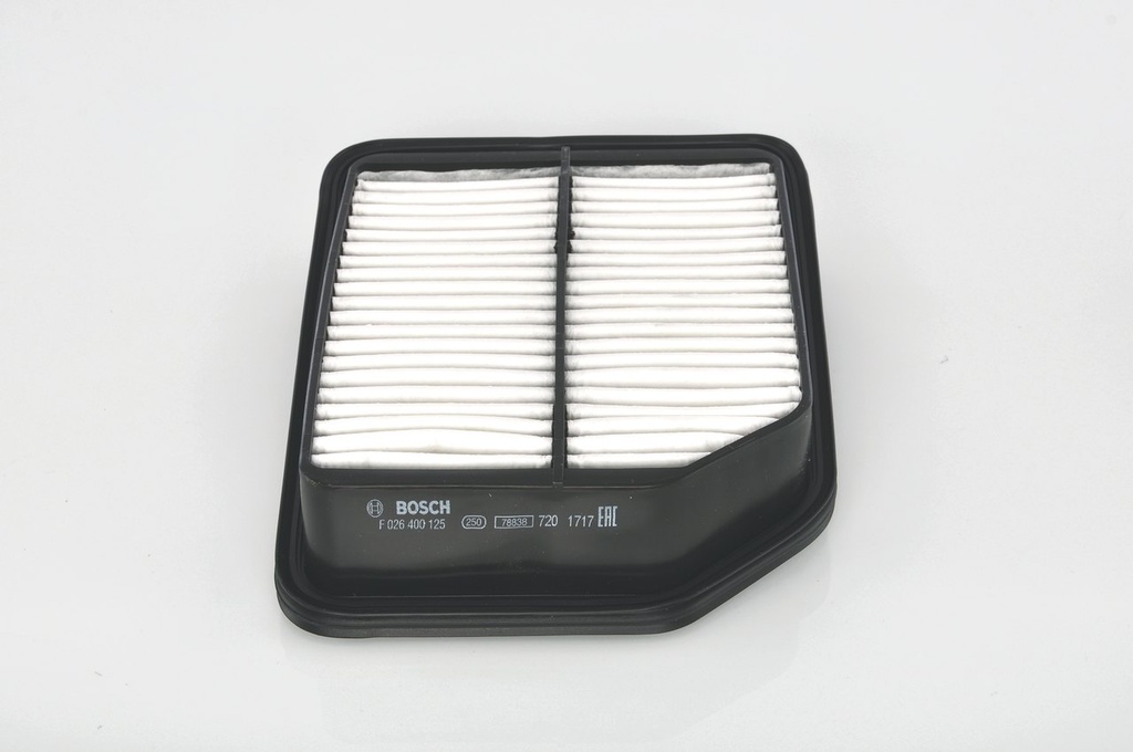 [S 0125] FILTRO DE AIRE, SUZUKI (GRAND VITARA) - BOSCH