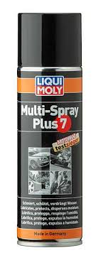 [LM3305] MULTI-SPRAY PLUS 7, PULVERIZACIÓN MÚLTIPLE x 500ml- LIQUI MOLY