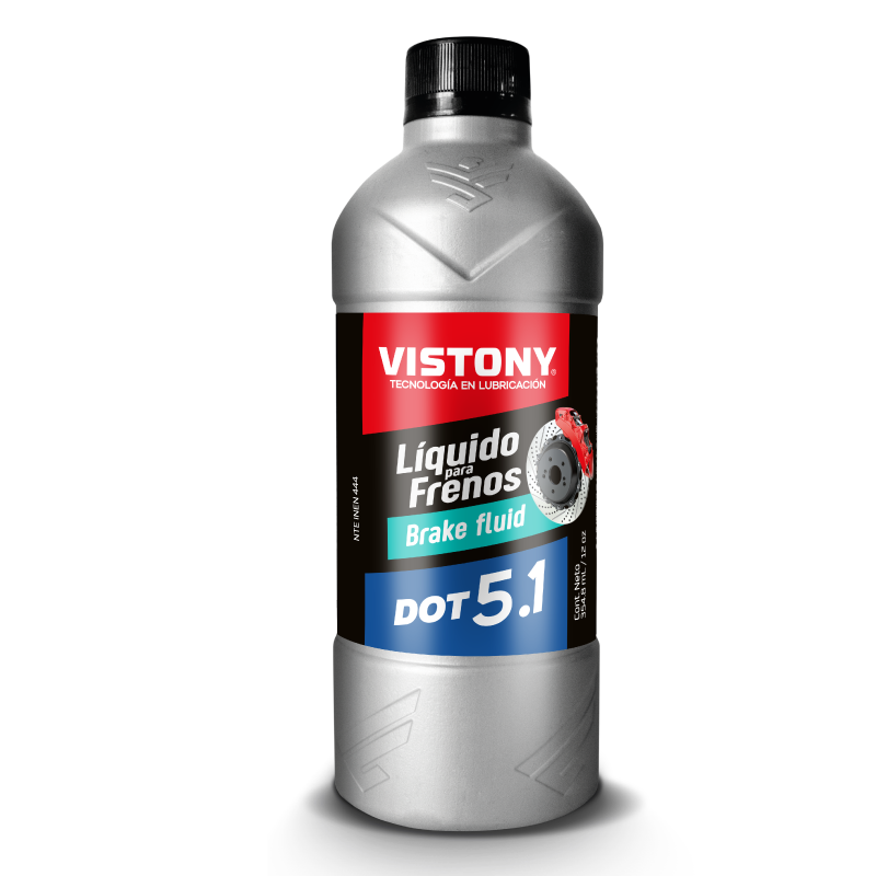 [1300046] LIQUIDO DE FRENO DOT-5.1 x 354ml - VISTONY