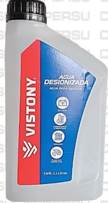 [1200138] AGUA PARA BATERIA x 1l - VISTONY