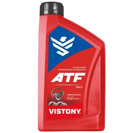 [1000045] HIDROLINA ROJA, FLUIDO PARA TRANSMISION AUTOMATICA S2 ATF x 1l - VISTONY