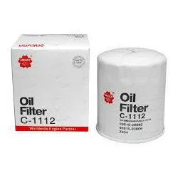 FILTRO DE ACEITE M24*1.5, FORD (RANGER)/MAZDA(BT-50)/TOYOTA(COROLLA)/VW(TARO PICK-UP) - SAKURA