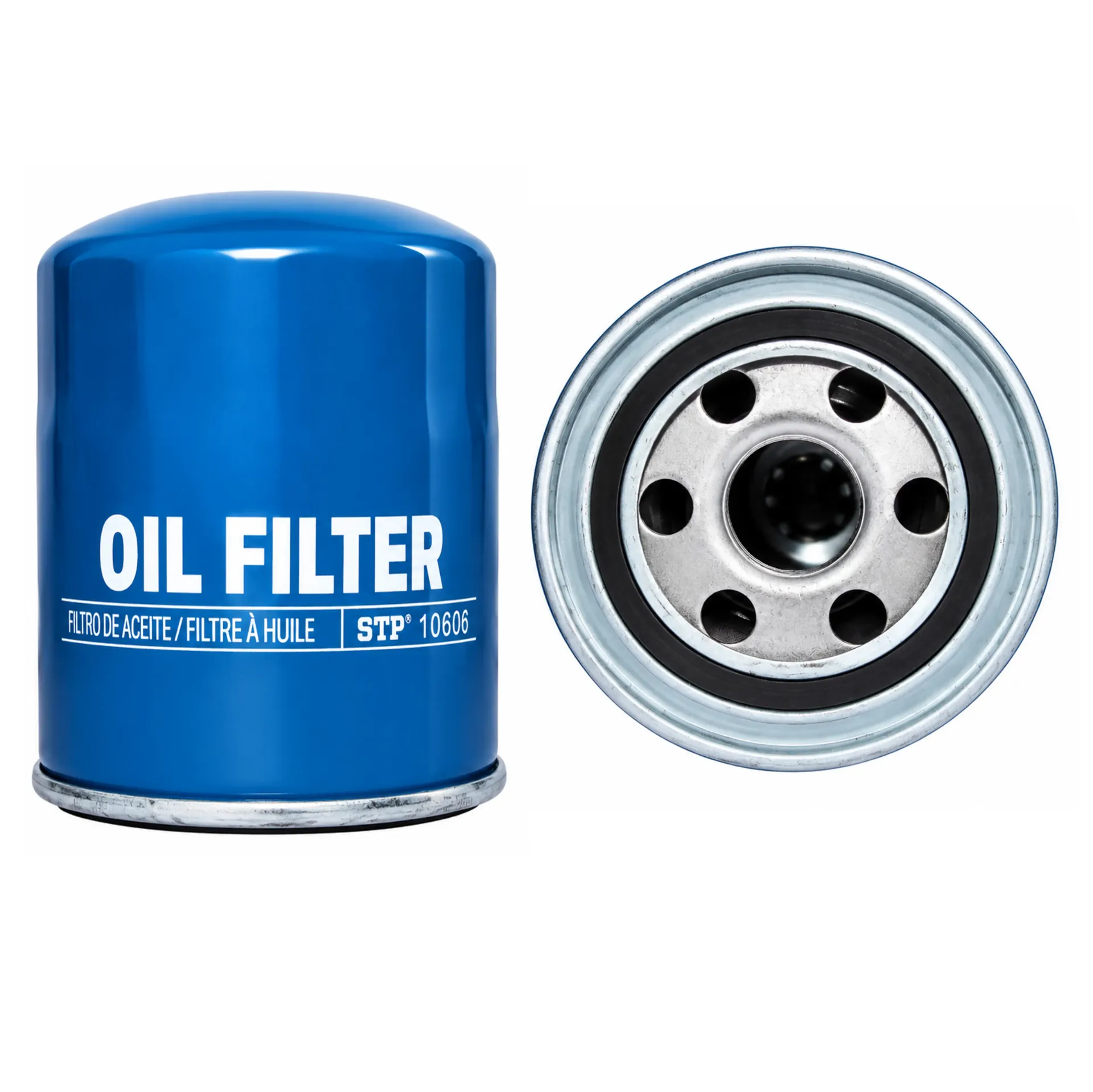 FILTRO DE ACEITE  M26, HYUNDAI (H1, H100)/KIA (K2700), MAZDA (BT50, B2500), MITSUBISHI (L200, MONTERO, PAJERO), STP10606 - STP