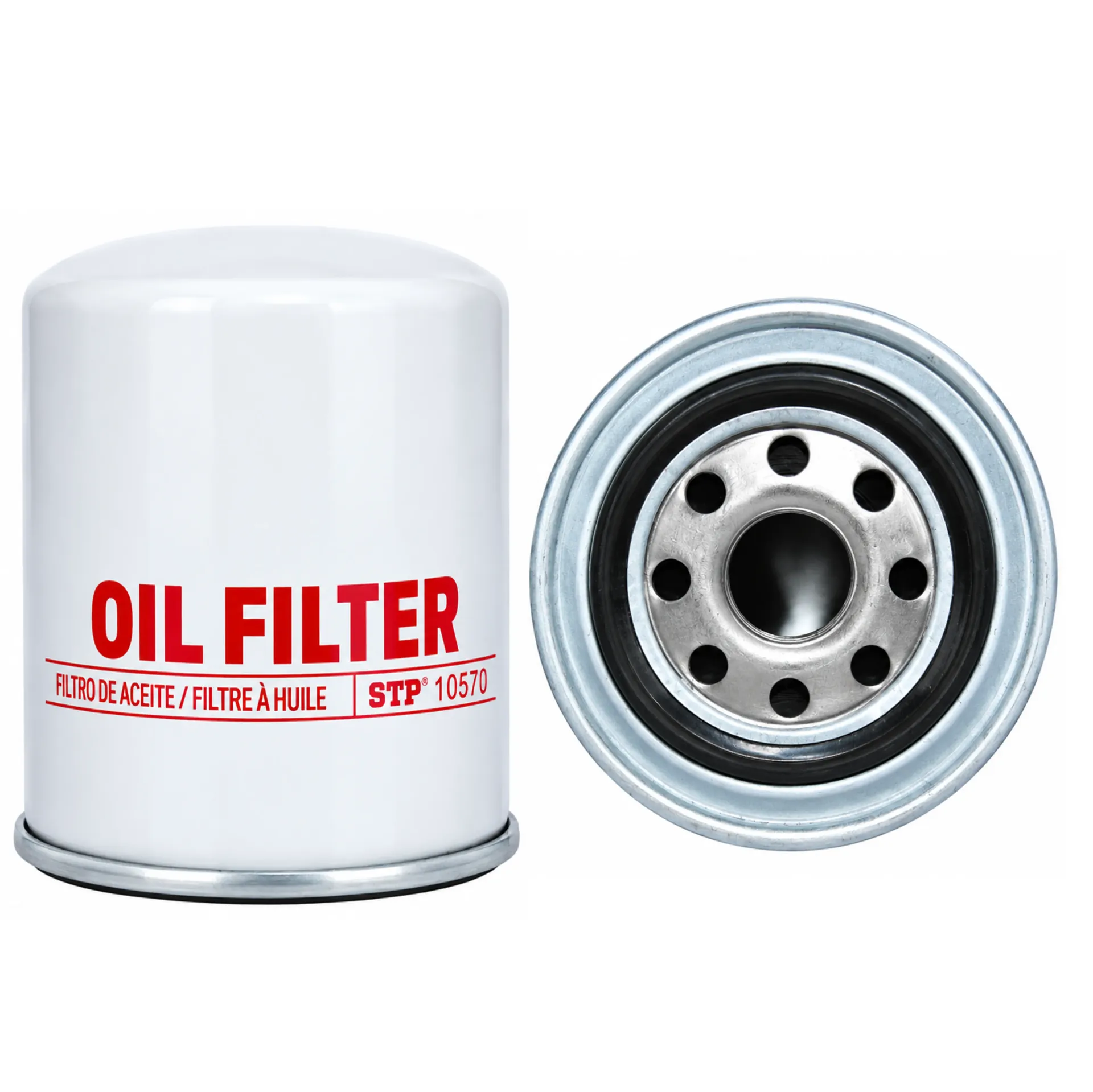 FILTRO DE ACEITE 3/4"-16, SUBARU, INFINITI, NISSAN (SUNNY, FRONTIER, SENTRA)/ FORD, STP0570 - STP