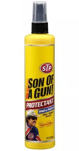 [ST02056] SILICONA PROTECTOR x 10onz (295ml) - STP