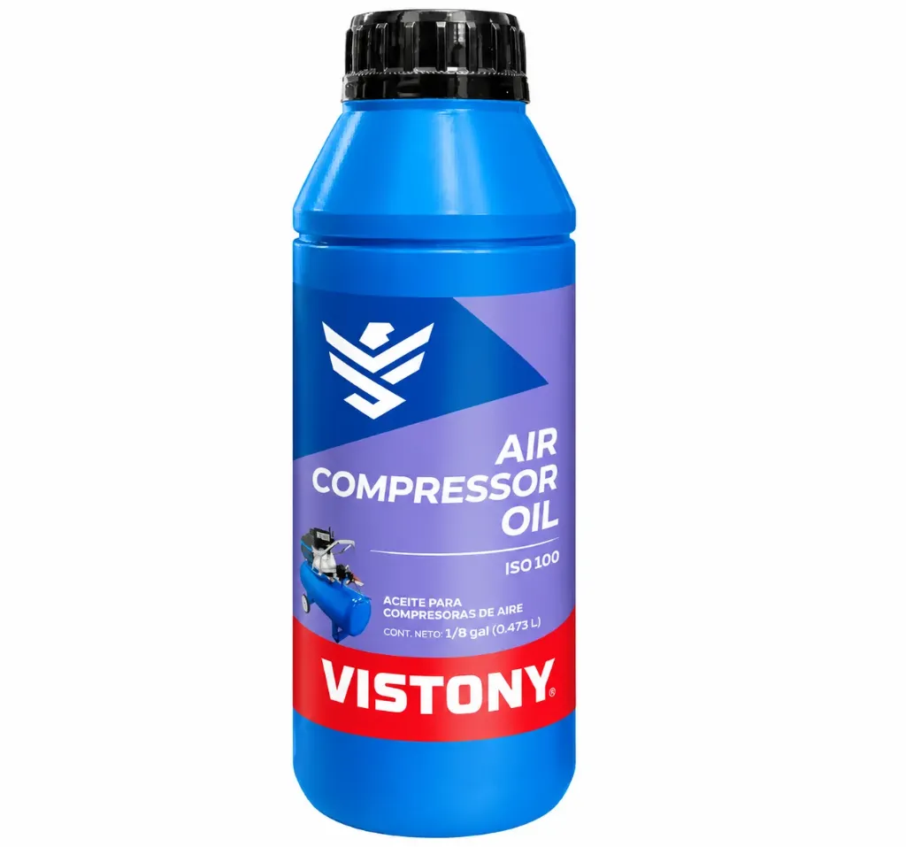 [2214] ACEITE DE COMPRESOR DE AIRE 1/8 GLAN-VISTONY