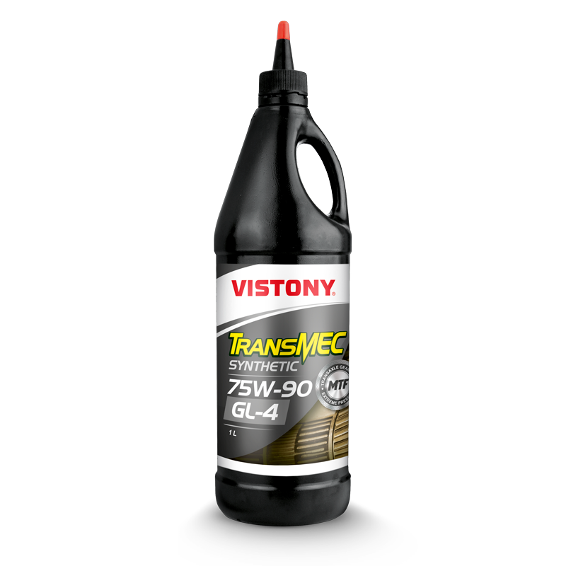 [46933] ACEITE SYNTHETIC API GL5 SAE 75W-90 x 1l - VISTONY 
