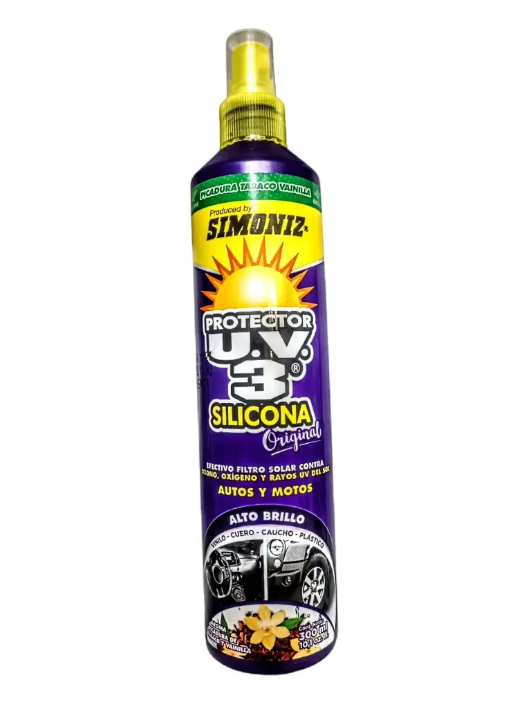 [103264] SILICONA LIQUIDA x 300ml - SIMONIZ 
