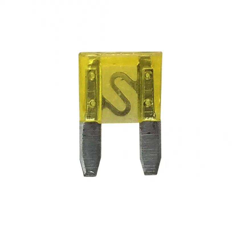 [5208 300 20] MINI FUSIBLE AMARILLO 20AMP - WURTH
