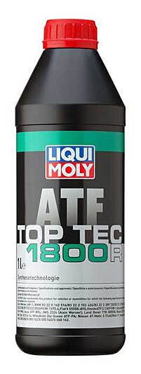[LM3687] TOP TEC ATF 1800, ACEITE PARA TRANSMISION AUTOMATICA x 1l - LIQUI MOLY