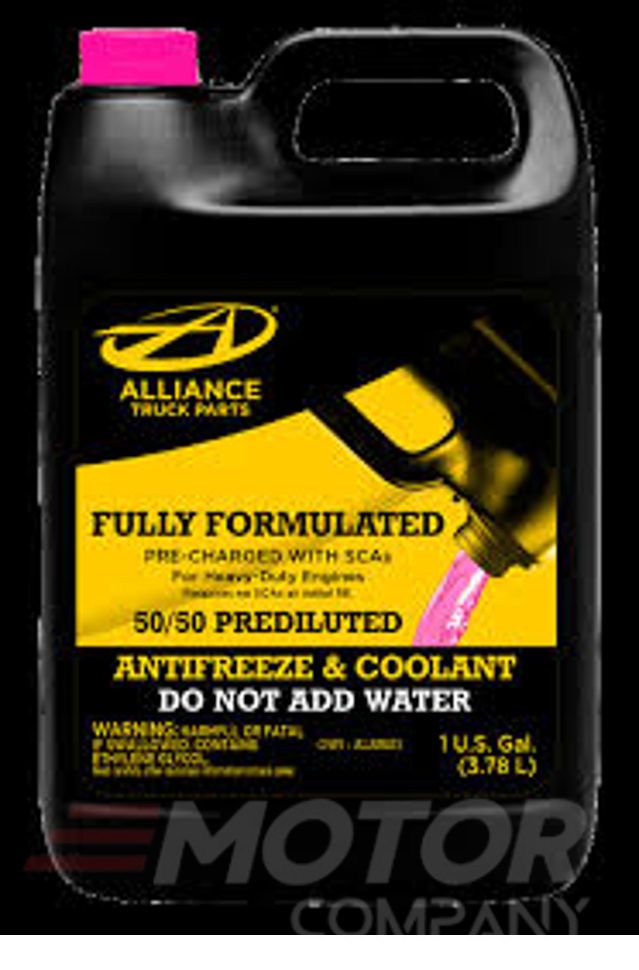 [OWI ALAWS3 FTL] REFRIGERANTE DILUIDO 50/50 x 4l - ALLIANCE