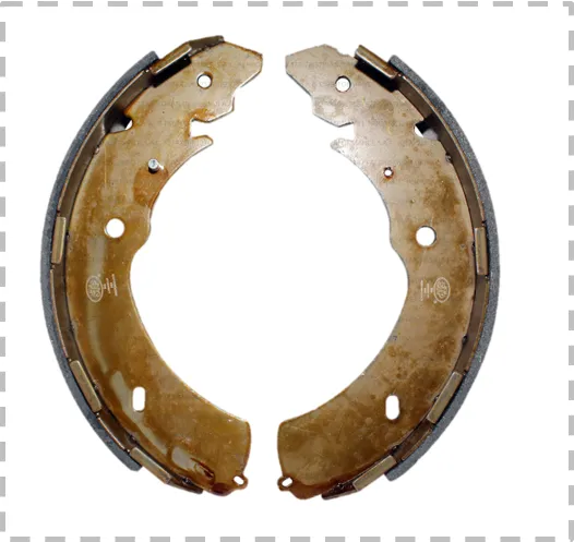 JGO. ZAPATAS DE FRENO POST., MITSUBISHI (L200 2.5/3.2 4D56T/4M41T/ 07, NATIVA)... - STP