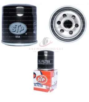 [0009535] FILTRO DE ACEITE M18 * 1.5, CHEVROLET (SAIL/SPARK), GT/N300/DAEWOO - STP