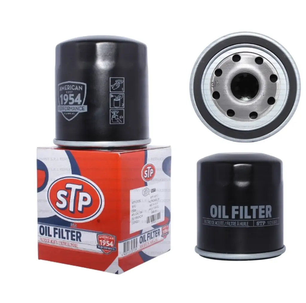 [0009534] FILTRO DE ACEITE 3/4*16, TOYOTA/YARIS/PROBOX/TERCEL/ETIOS/2E/4E/5E/4A 68/80 - STP